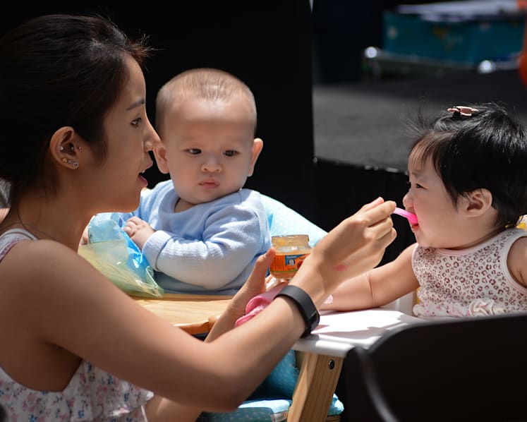 Remove age limit on IVF treatment? Promote work-life balance instead