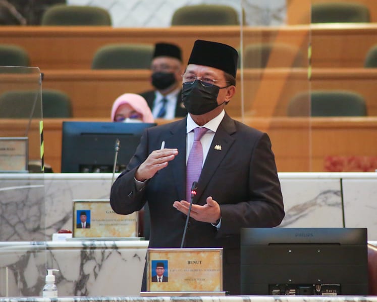 Singapore to contribute more than 100,000 doses of Pfizer COVID-19 vaccine to Johor, says chief minister