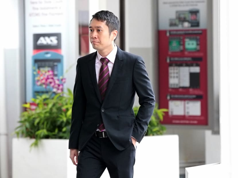 Civil activist Jolovan Wham refused to sign a statement he recorded with the police, during investigations into an illegal assembly that he allegedly organised.