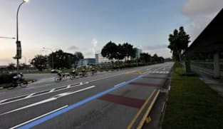 Laluan Berbasikal Ahad di Seletar dipanjangkan lebih seganda kepada 11.2km jelang Q1 2027