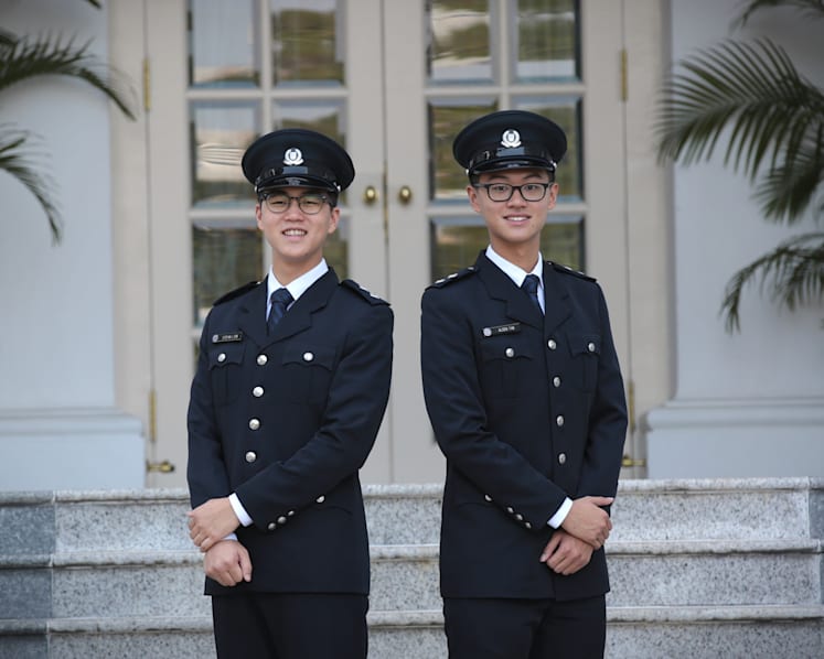 President’s Scholars devote time to society, family and the environment