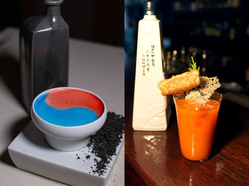 These bars in Seoul are embracing Korean liquor in their cocktail menus These bars in Seoul are embracing Korean liquor in their cocktail menus