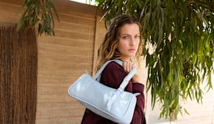 Longchamp introduces a longer take on the shoulder bag