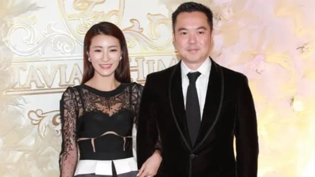 视后林夏薇濒临破产！富豪老公原来欠债累累？