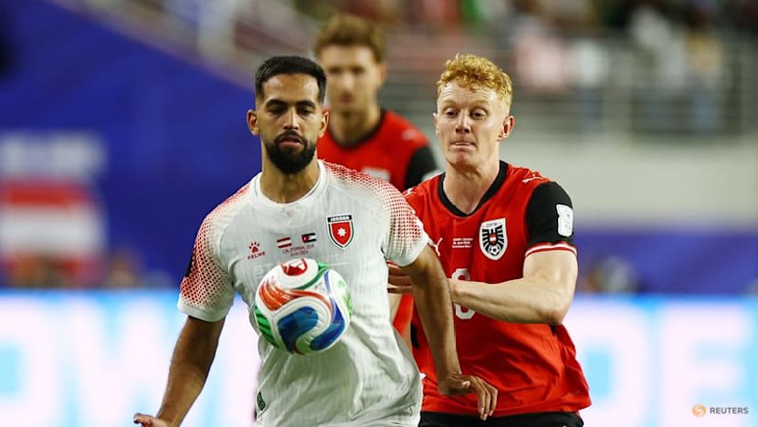 Jordan can hold heads high despite debut defeat to Austria, coach says