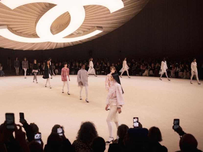 Chanel to increase investment in retail sites as brands vie for key locations Chanel to increase investment in retail sites as brands vie for key locations