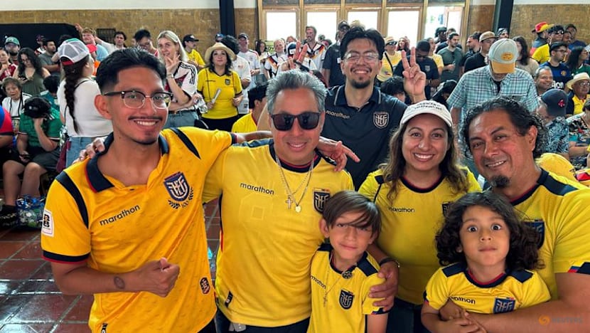Fans in car-centric LA embracing buses and trains for World Cup