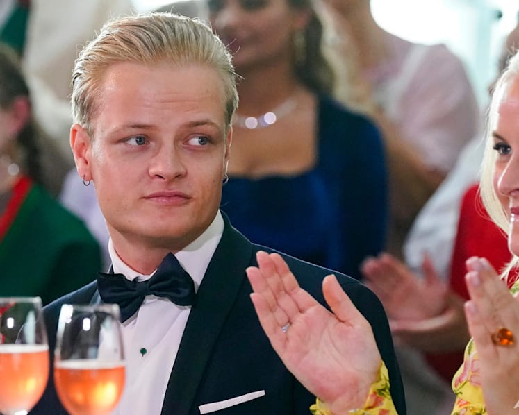 Son of Norway's crown princess arrested on new allegations ahead of his rape trial
