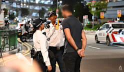 Lower drink driving limit, possible review of demerit points system in Singapore road safety push
