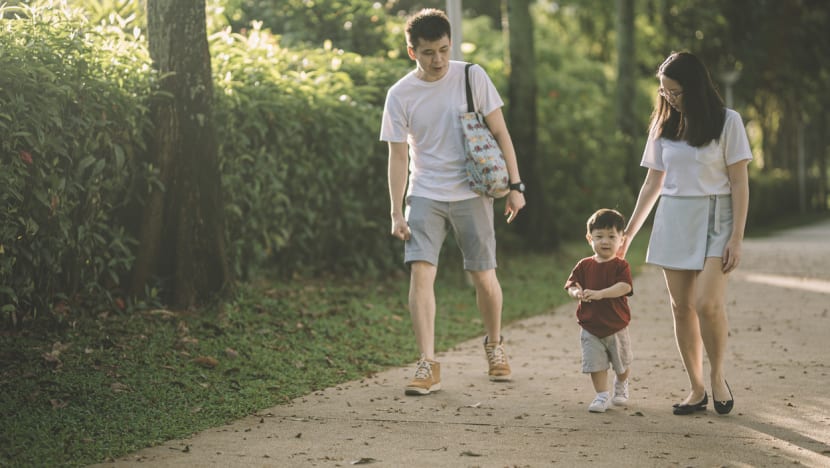 Commentary: Taking your kid outdoors doesn't always have to be a grand adventure Commentary: Taking your kid outdoors doesn't always have to be a grand adventure