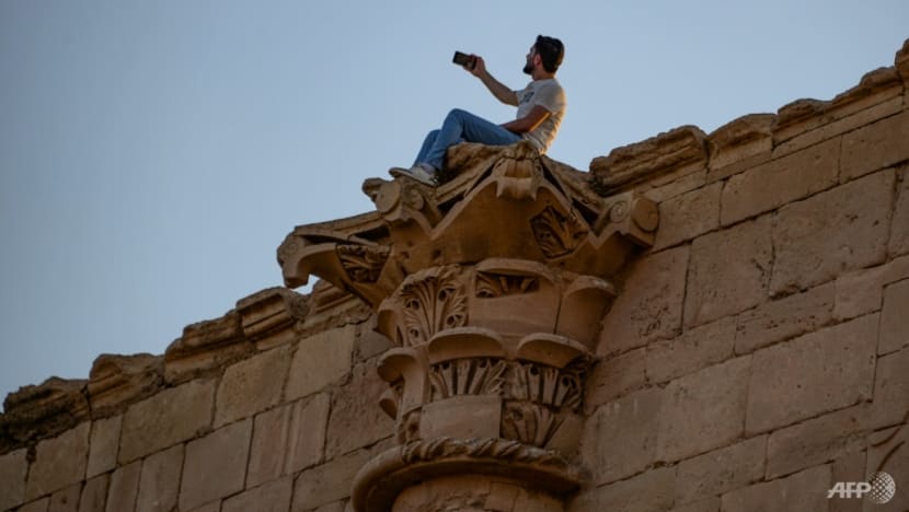 Commentary: Dangerous selfies aren’t just foolish – they’re a real public health hazard Commentary: Dangerous selfies aren’t just foolish – they’re a real public health hazard