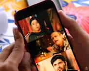 India’s micro-dramas boom as viewers swap TV serials for three-minute clips