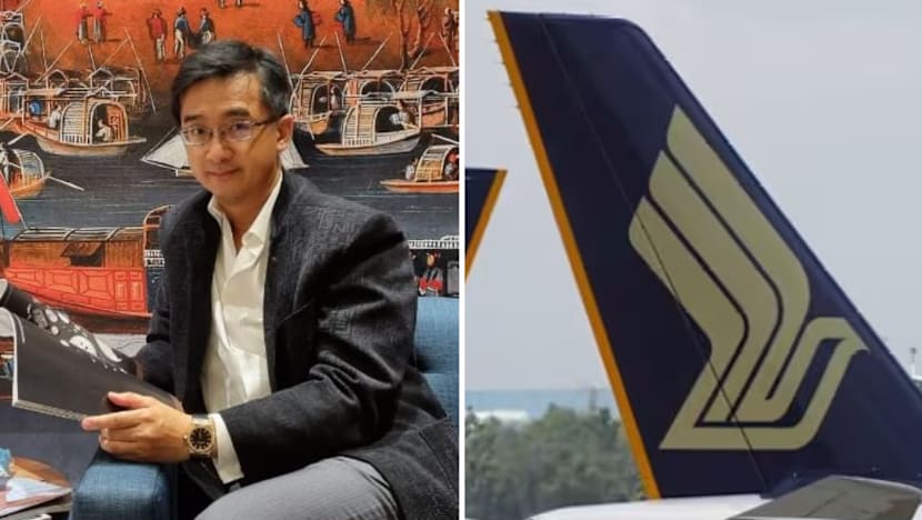 'My ethical duty to help': Doctor recounts trying to save man who died on Singapore Airlines flight