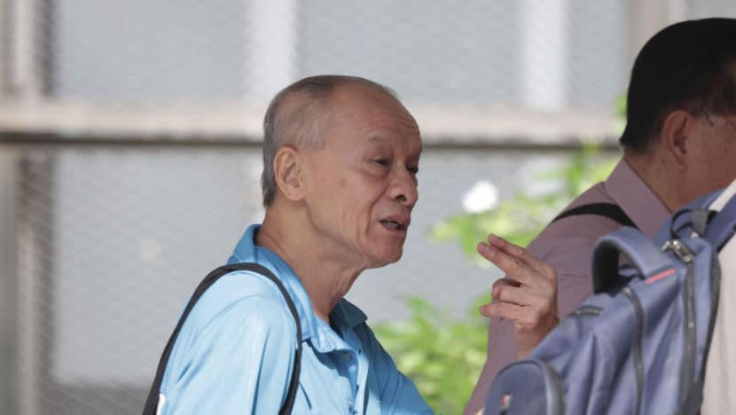 Cleaner, 60, took photos of mentally incapacitated man's genitals at a home for the disabled, sentenced to jail Cleaner, 60, took photos of mentally incapacitated man's genitals at a home for the disabled, sentenced to jail