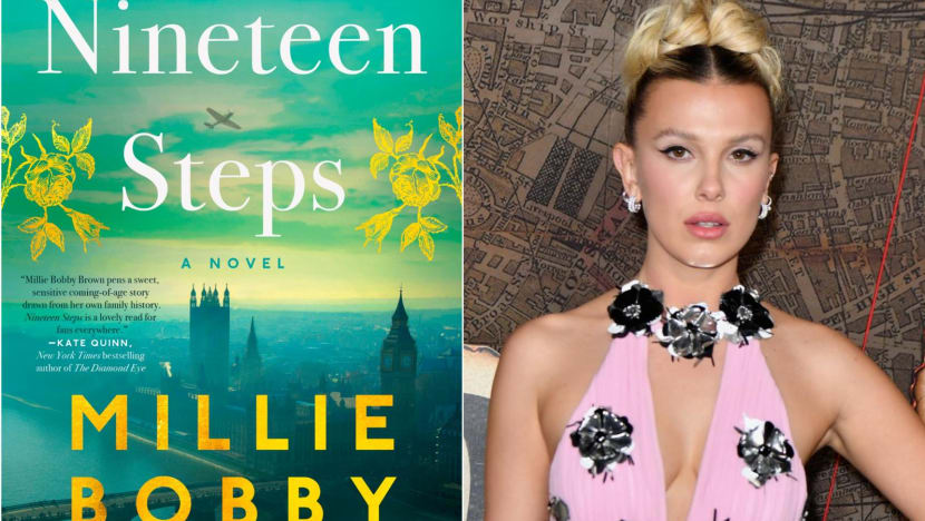 Commentary: Stranger Things star Millie Bobby Brown didn’t write her bestselling novel - does it matter? Commentary: Stranger Things star Millie Bobby Brown didn’t write her bestselling novel - does it matter?