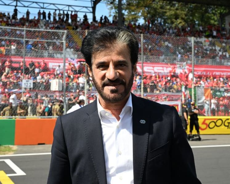 Ruling on Villars' legal action on FIA vote set for Dec 3