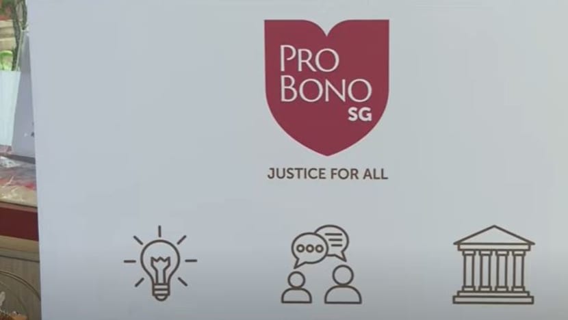 Pro Bono SG tubuh pusat baharu di Woodlands untuk hulur bantuan guaman kepada keluarga bergaji rendah