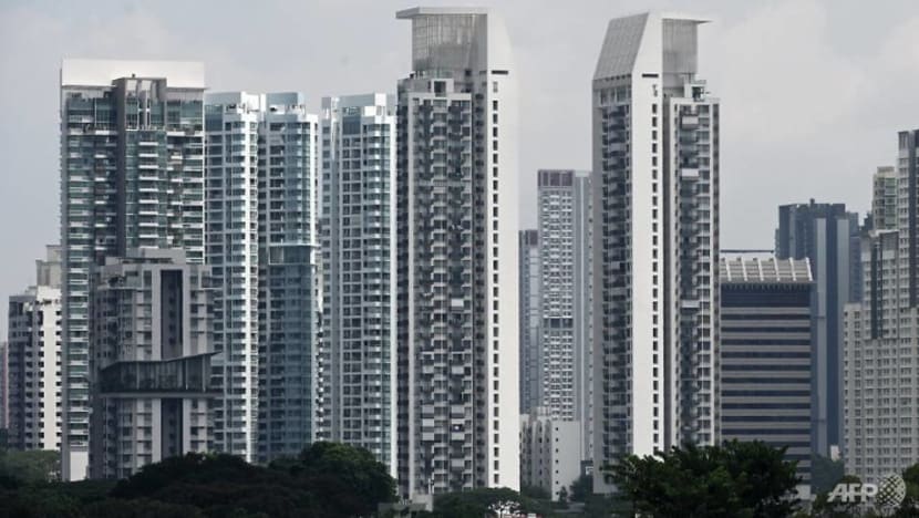Private property prices up 0.9% in Q3 2021: URA flash estimates