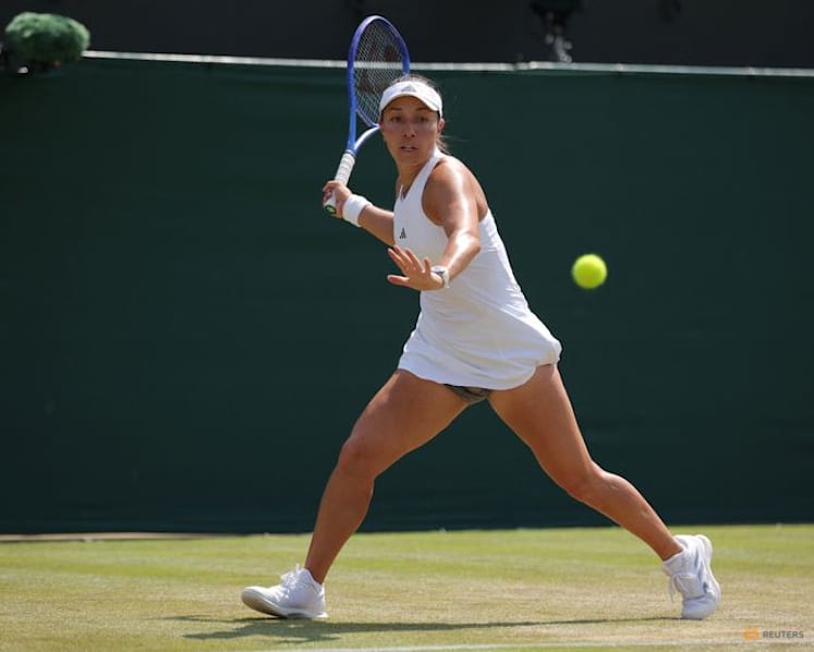 Wimbledon day five