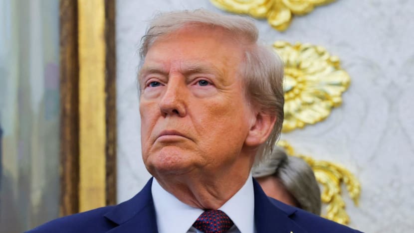 Tidak meninggal: Trump tolak rumor mengenai kesehatannya sebagai ‘berita palsu’