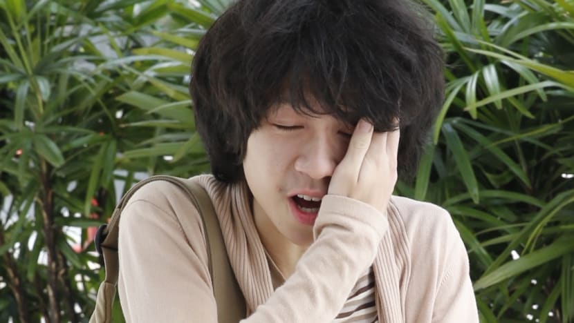Man arrested over Amos Yee attack