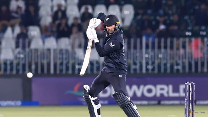 Conway replaces injured Allen in NZ squad for T20 tri-series