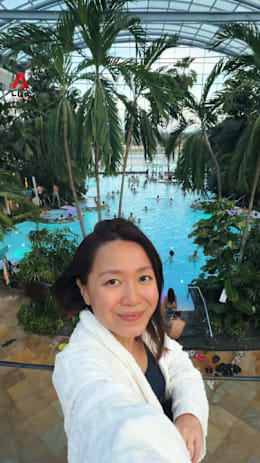 Therme Singapore: We visited the Bucharest wellness attraction that’s coming here
