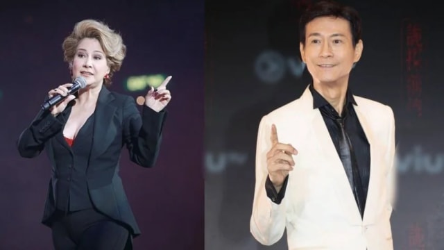甄妮发声痛批郑少秋　喊话多关心郑欣宜