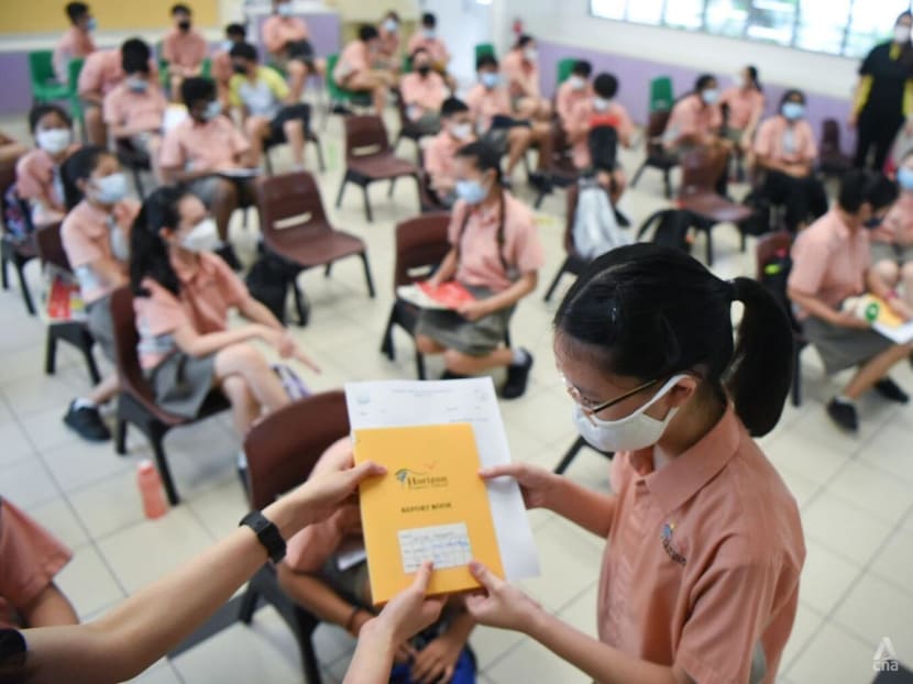 Commentary: After PSLE, the big headache is choosing a secondary school Commentary: After PSLE, the big headache is choosing a secondary school