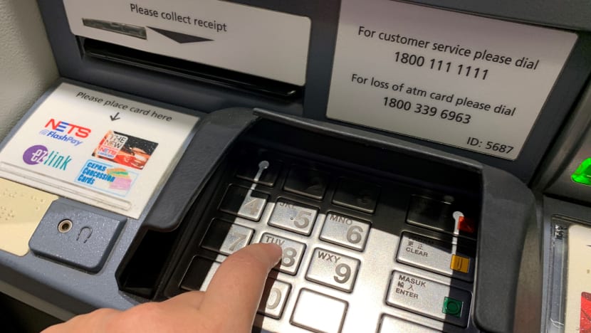 Jail for man who correctly guessed ‘888888’ PIN for found bank card and stole S$8,000