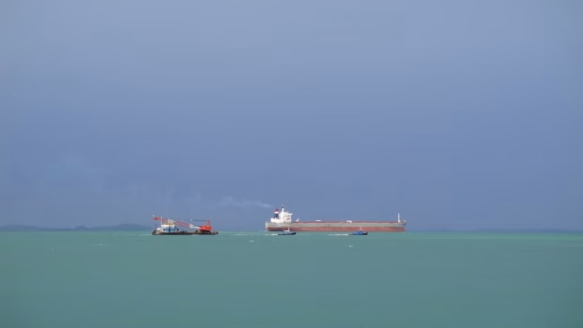 Malim PSA meninggal dunia selepas jatuh di perairan Pulau Kusu