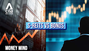 Money Mind 2026 - REITs vs bonds