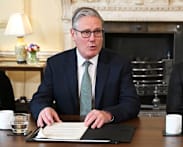 UK PM Starmer tells social media firms they must act on online safety