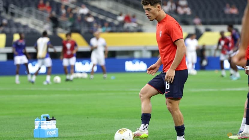 Reigning MVP Lionel Messi joined by four Whitecaps on MLS All-Star team