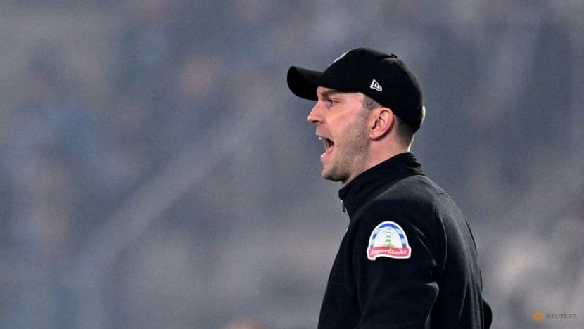 Werner appointed Leipzig coach