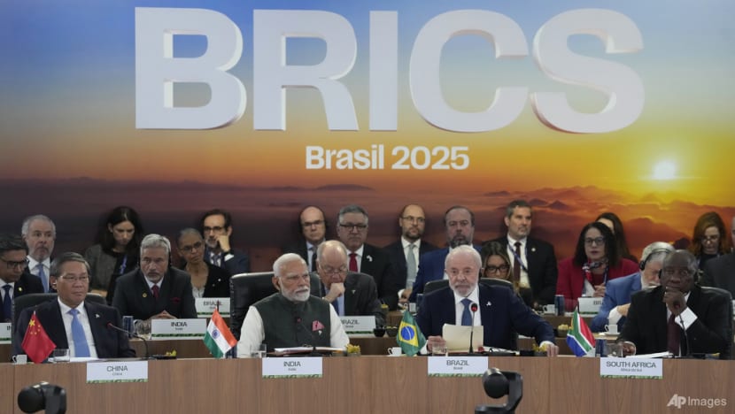 Commentary: BRICS is sliding towards irrelevance