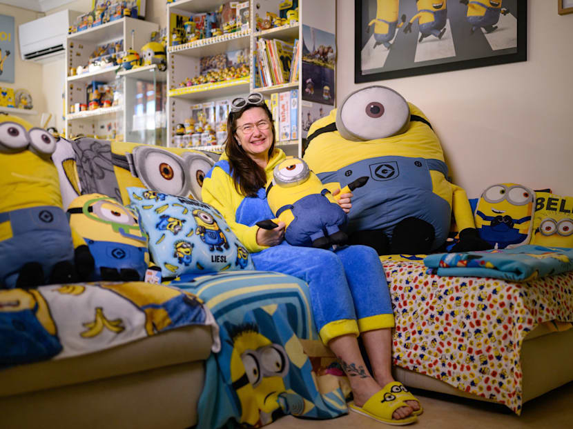 We met the 'Minion Lady' in Singapore – here’s how an Australian built the world’s largest Minions collection