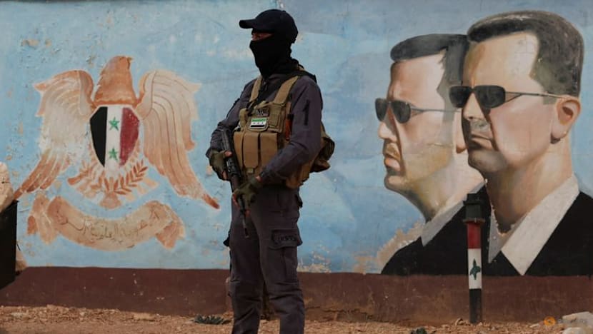 Syria sentences ousted leader Bashar al-Assad to death in absentia over killings, torture