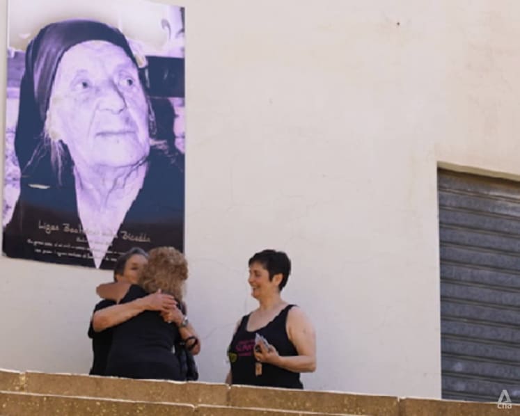 Italian island Sardinia uses longevity of residents to attract tourists