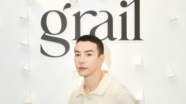 创护肤品牌“Grail”　王冠逸不藏私公开保养秘诀！  