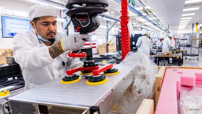 Apple begins shipping AI servers from Houston factory 