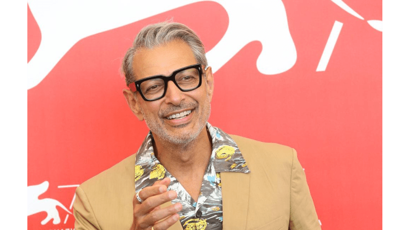 Jeff Goldblum has a 'nice' big part in Jurassic World 3