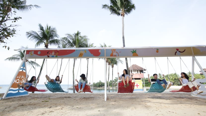 Some Singaporeans feel guilty taking breaks, stressed about doing nothing: Survey