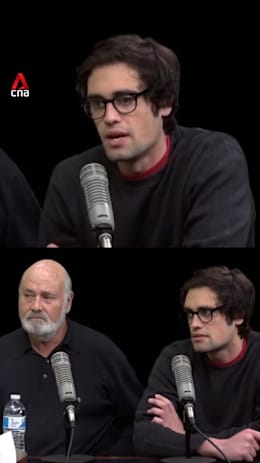 Rob Reiner's son charged with murdering his parents, past interview of drug addiction resurfaces