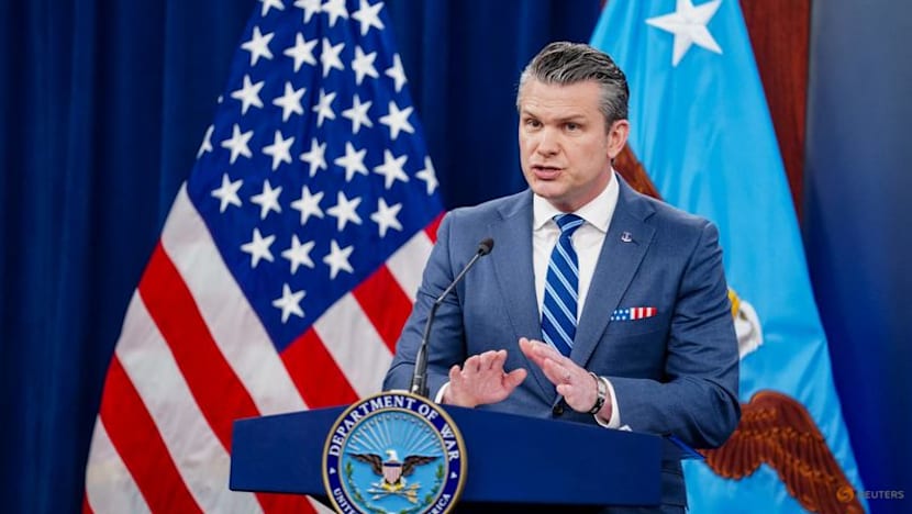 US says its forces ready to restart combat if Iran doesn't agree to a deal