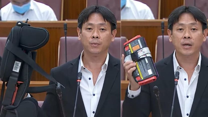 AP Louis Ng saran Pemerintah sediakan 2 tempat duduk kanak-kanak bagi teksi, kereta sewa privet