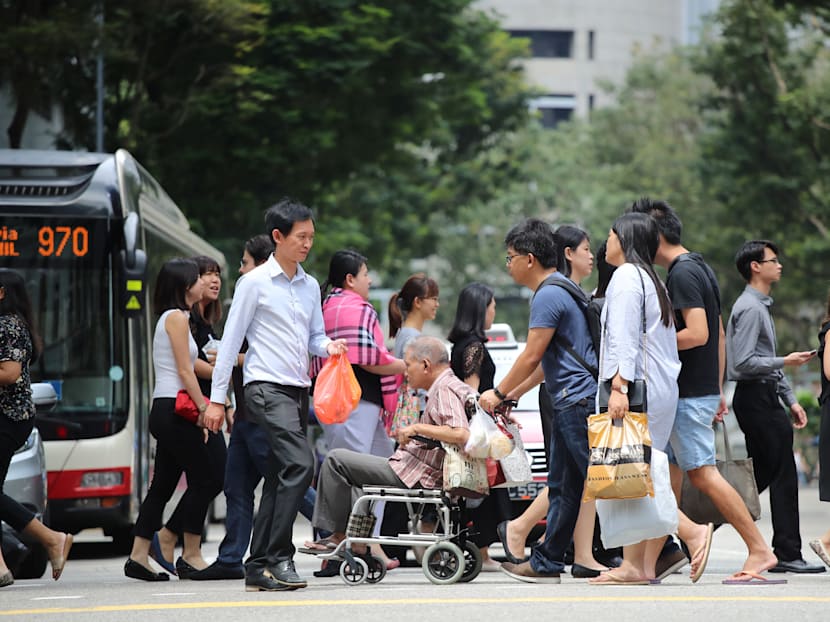 How Singapore overcomes its demographic challenges will be a test of national character