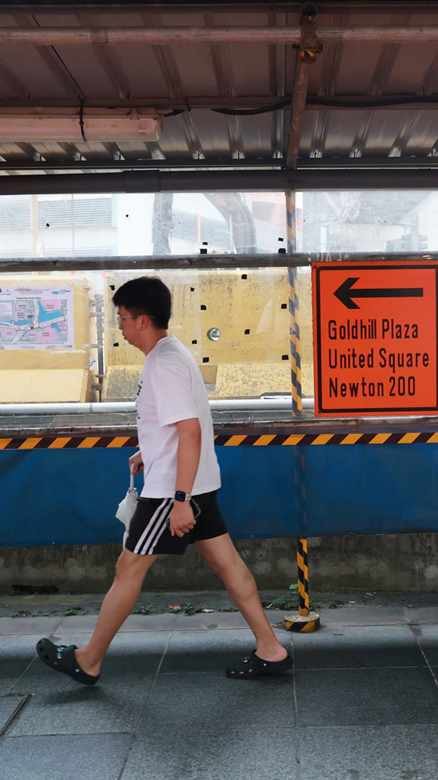 North-South Corridor delay: Businesses fear for survival, residents brace for more noise and dust