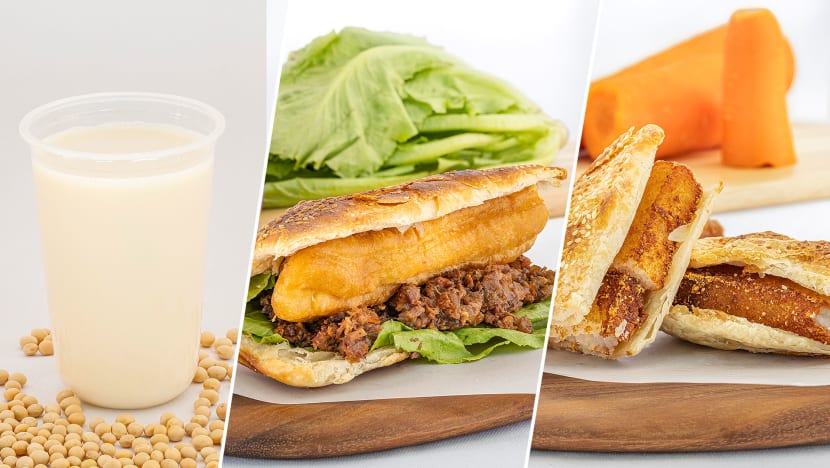 Taiwanese Buns Stuffed With Lu Rou, You Tiao & More At Yong He’s Toa Payoh Outlet