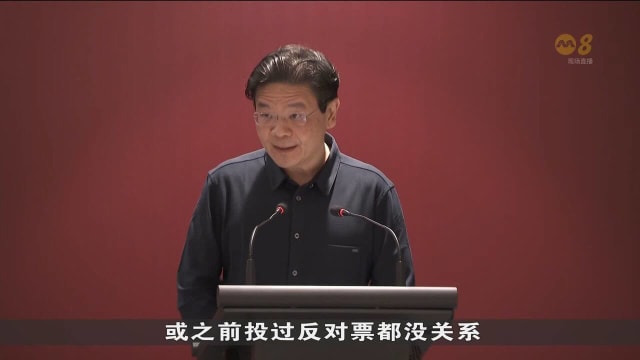 【GE2025】黄总理：行动党已开始为下届大选做准备 接触潜在候选人